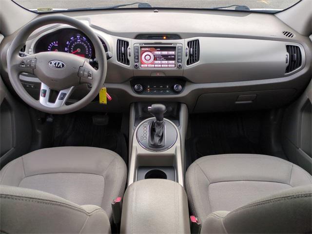 used 2013 Kia Sportage car, priced at $9,572