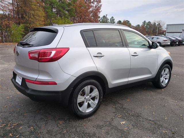 used 2013 Kia Sportage car, priced at $9,572