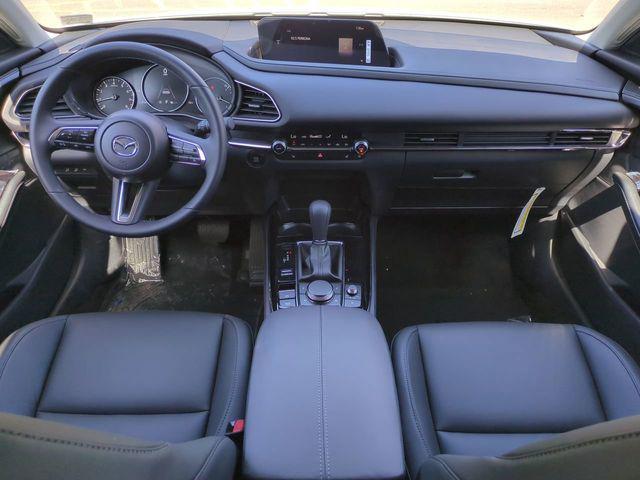 new 2025 Mazda CX-30 car, priced at $29,285