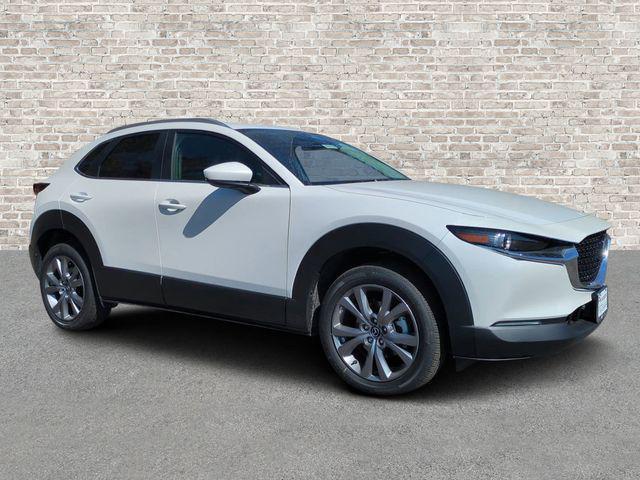 new 2025 Mazda CX-30 car, priced at $28,454