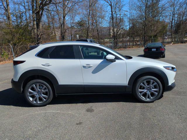 new 2025 Mazda CX-30 car, priced at $29,285