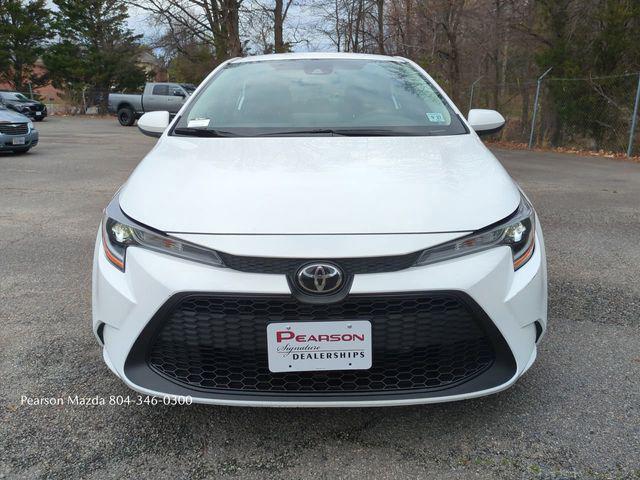 used 2022 Toyota Corolla car, priced at $18,050