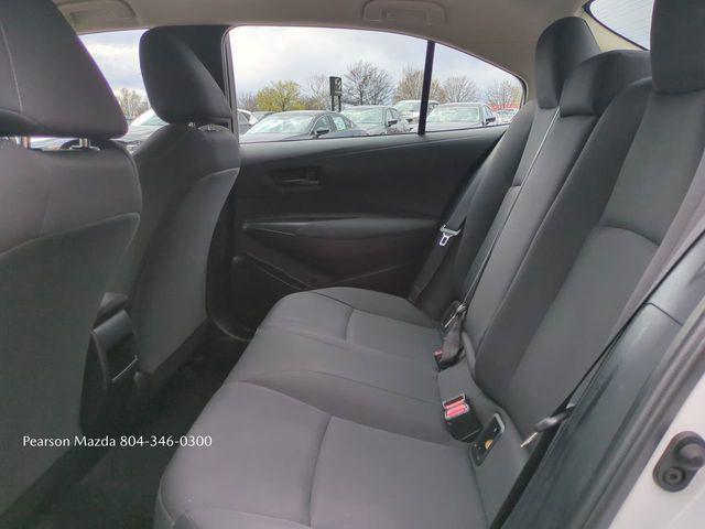 used 2022 Toyota Corolla car, priced at $18,050