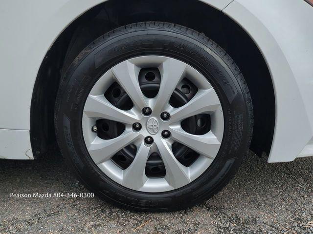 used 2022 Toyota Corolla car, priced at $18,050