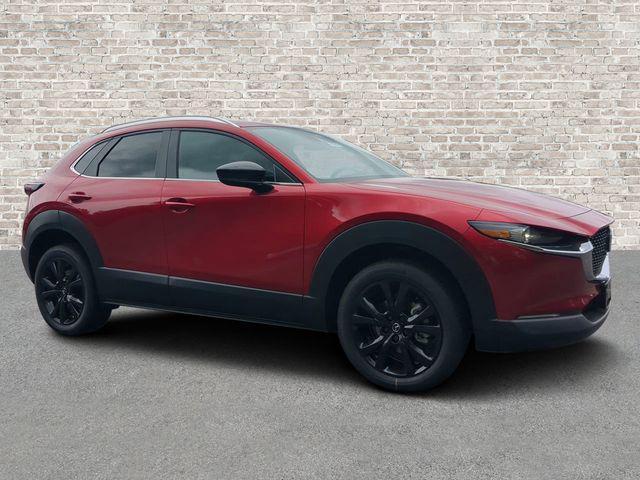 new 2025 Mazda CX-30 car, priced at $28,782