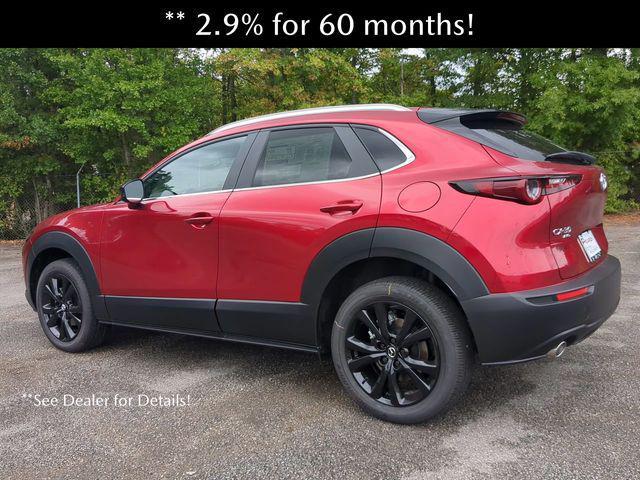 new 2025 Mazda CX-30 car, priced at $28,282