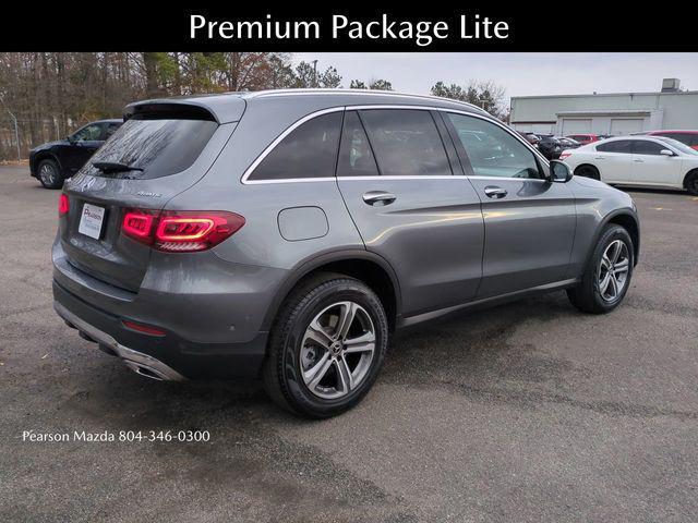 used 2022 Mercedes-Benz GLC 300 car, priced at $31,435