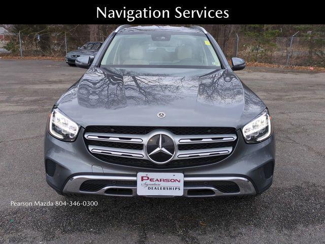 used 2022 Mercedes-Benz GLC 300 car, priced at $31,435