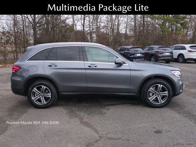 used 2022 Mercedes-Benz GLC 300 car, priced at $31,435