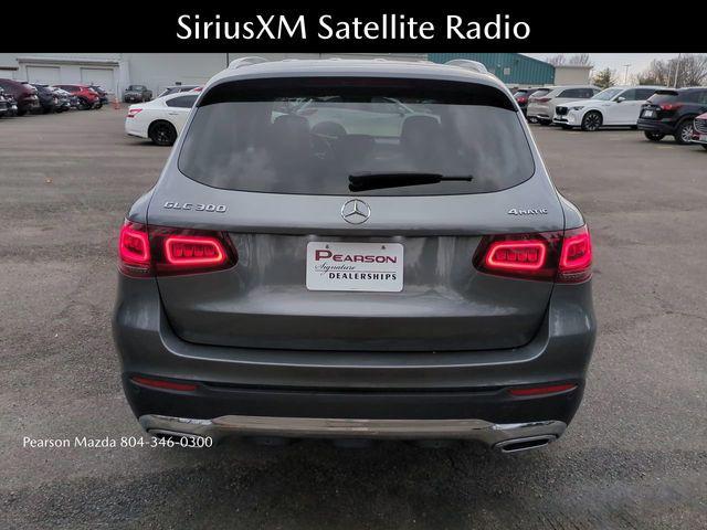 used 2022 Mercedes-Benz GLC 300 car, priced at $31,435