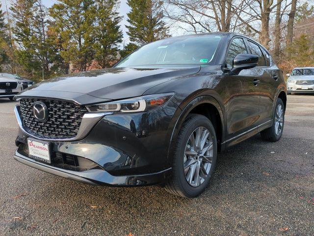 new 2025 Mazda CX-5 car, priced at $36,131