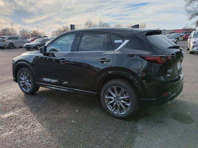 new 2025 Mazda CX-5 car, priced at $36,131