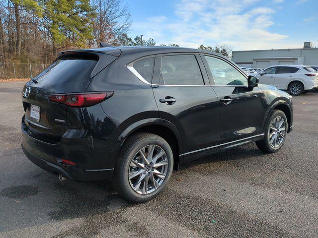 new 2025 Mazda CX-5 car, priced at $36,131