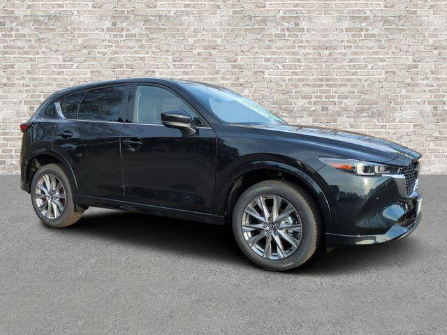 new 2025 Mazda CX-5 car, priced at $36,131