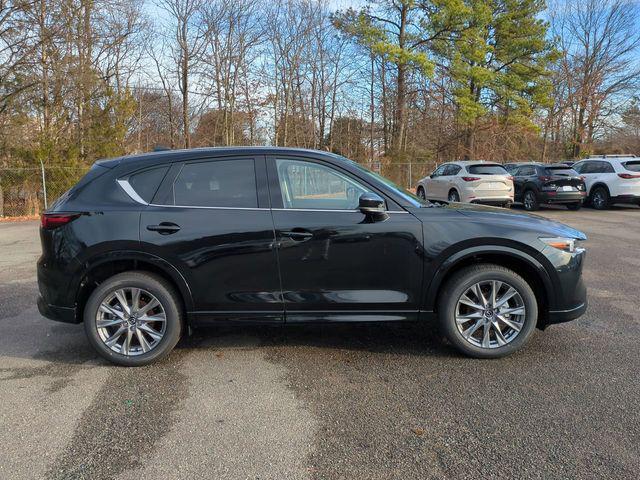 new 2025 Mazda CX-5 car, priced at $36,131