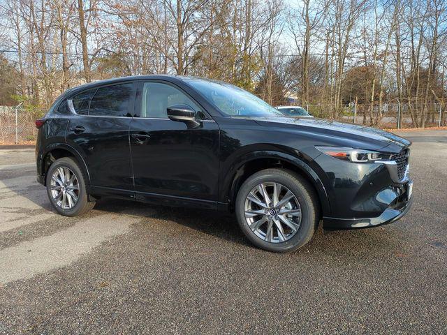 new 2025 Mazda CX-5 car, priced at $36,131