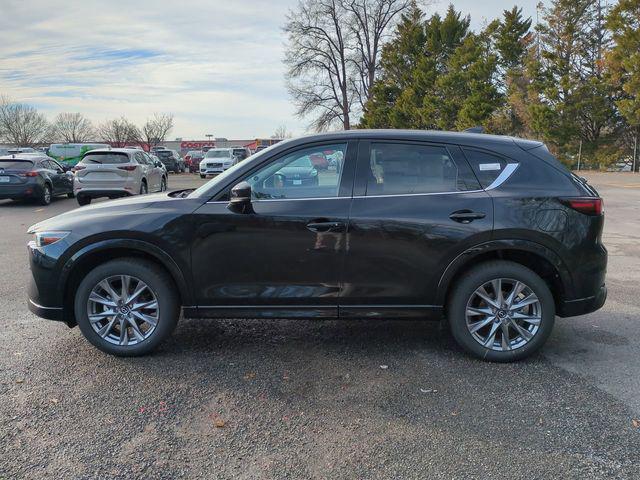 new 2025 Mazda CX-5 car, priced at $36,131