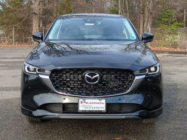 new 2025 Mazda CX-5 car, priced at $36,131