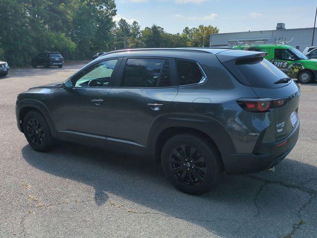 new 2025 Mazda CX-50 car, priced at $32,389
