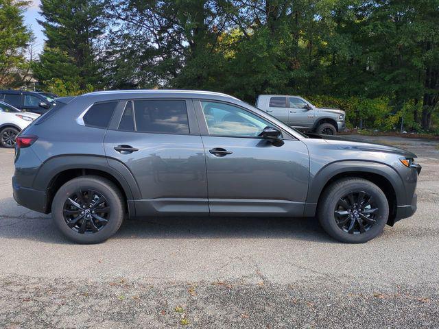 new 2025 Mazda CX-50 car, priced at $32,389