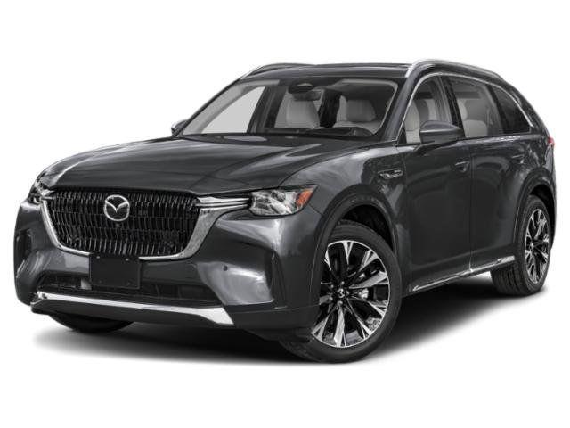 new 2025 Mazda CX-90 car, priced at $53,905