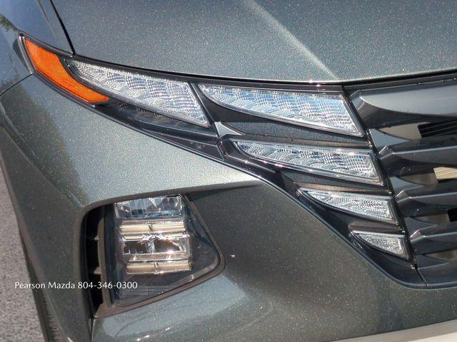 used 2023 Hyundai Tucson car, priced at $22,438