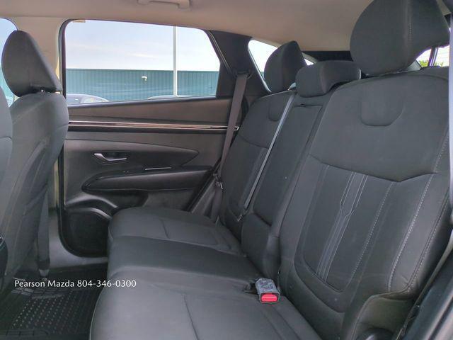 used 2023 Hyundai Tucson car, priced at $22,438