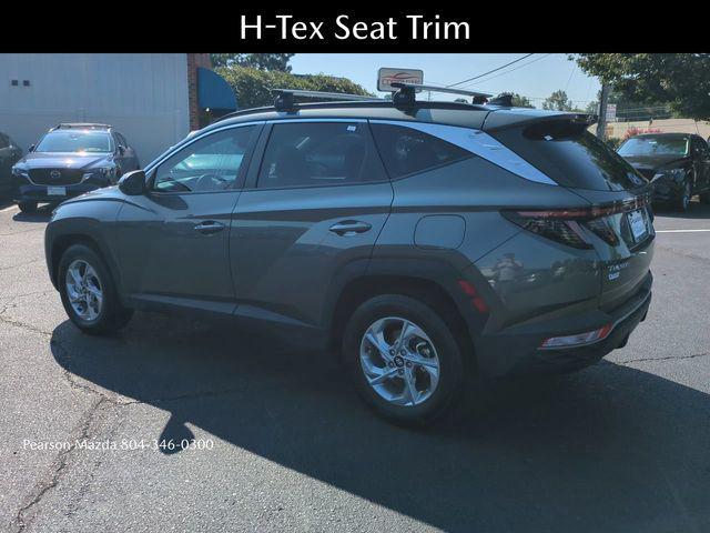 used 2023 Hyundai Tucson car, priced at $22,438