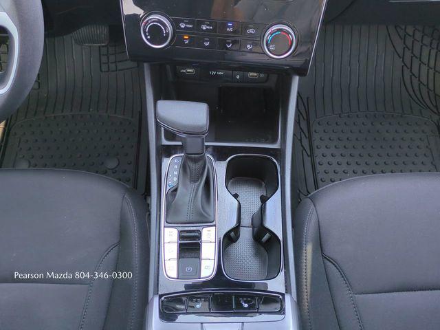 used 2023 Hyundai Tucson car, priced at $22,438