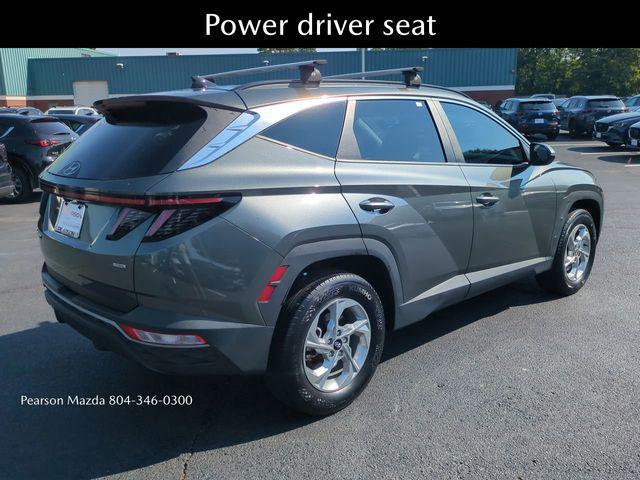 used 2023 Hyundai Tucson car, priced at $22,438