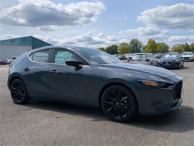 new 2025 Mazda Mazda3 car, priced at $31,236