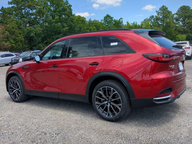 new 2025 Mazda CX-70 PHEV car, priced at $52,698