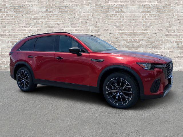 new 2025 Mazda CX-70 PHEV car, priced at $52,698