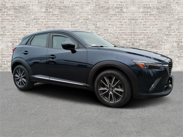used 2016 Mazda CX-3 car, priced at $14,094