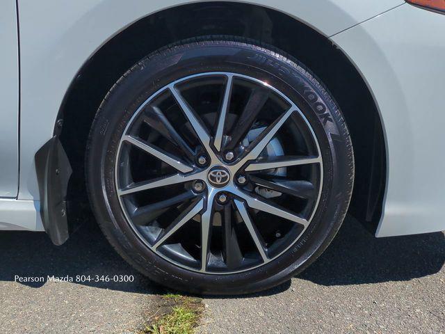 used 2024 Toyota Camry car, priced at $29,500