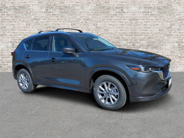 new 2025 Mazda CX-5 car, priced at $33,697