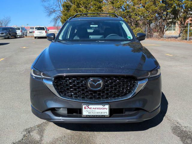 new 2025 Mazda CX-5 car, priced at $33,697