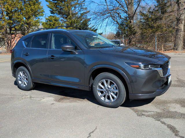 new 2025 Mazda CX-5 car, priced at $33,697