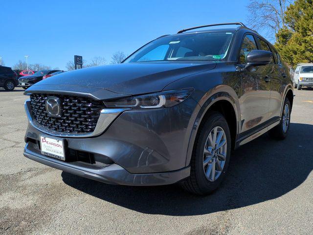 new 2025 Mazda CX-5 car, priced at $33,697