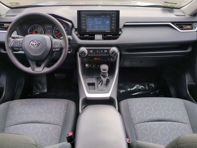 used 2021 Toyota RAV4 car, priced at $24,307