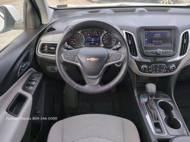 used 2022 Chevrolet Equinox car, priced at $19,319