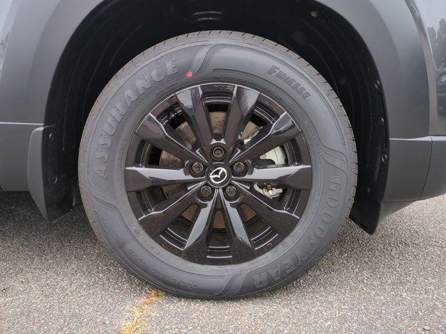 new 2025 Mazda CX-50 Hybrid car, priced at $34,703