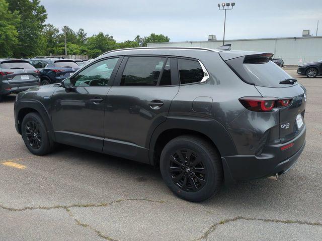 new 2025 Mazda CX-50 Hybrid car, priced at $34,703