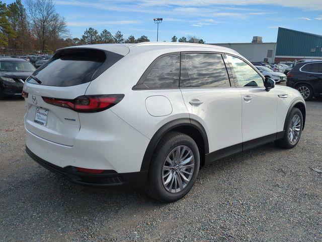 new 2025 Mazda CX-90 PHEV car, priced at $50,954