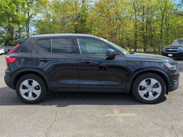 used 2021 Volvo XC40 car, priced at $27,942