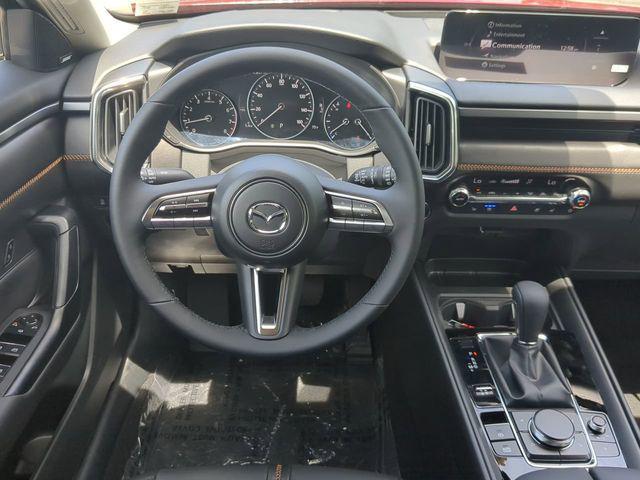 new 2025 Mazda CX-50 car, priced at $38,656