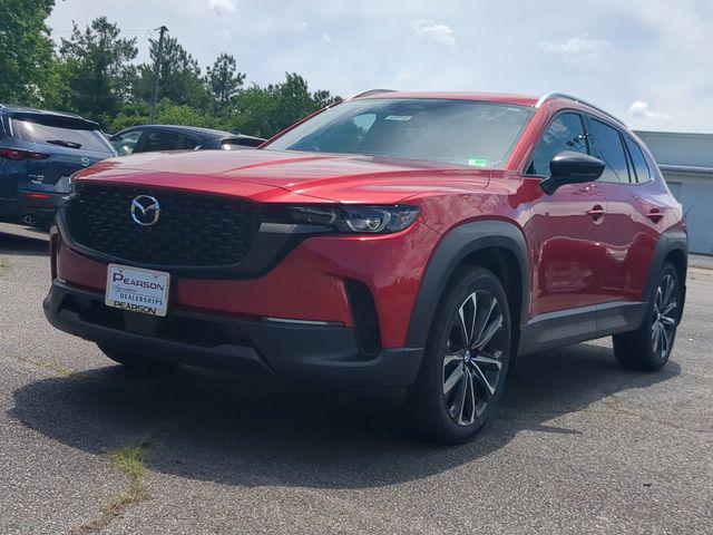new 2025 Mazda CX-50 car, priced at $38,656