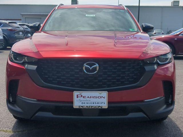 new 2025 Mazda CX-50 car, priced at $38,656