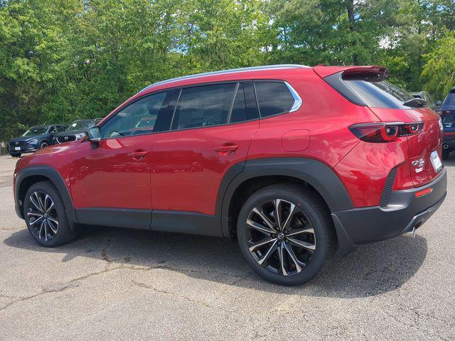 new 2025 Mazda CX-50 car, priced at $38,656