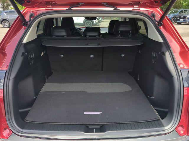 new 2025 Mazda CX-50 car, priced at $38,656